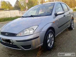 Argintiu Utilizat 2005 Ford Focus Berlinǎ | 1.950 EUR (Preț OK)