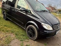Negru Utilizat 2005 Mercedes Viano SE Monovolum | 10.000 EUR
