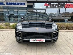Culoarenegru Utilizat 2014 Porsche Macan S SUV | 32.269 EUR