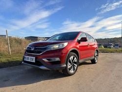 Utilizat 2015 Honda CR-V SUV | 11.700 EUR