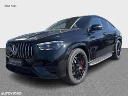 Culoarenegru Utilizat 2025 Mercedes GLE53 AMG AMG Coupe | 131.565 EUR