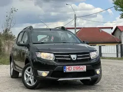 Negru Utilizat 2016 Dacia Sandero Stepway Hatchback | 6.200 EUR (Preț OK)