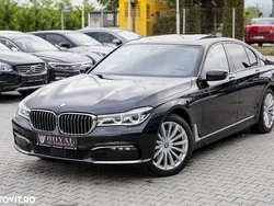 Negru Utilizat 2017 BMW 740 Berlinǎ | 26.000 EUR (Super Preț)