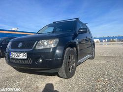 Culoarenegru Utilizat 2006 Suzuki Grand Vitara SUV | 4.300 EUR (Preț OK)