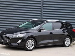Culoarealte culori Utilizat 2022 Ford Focus Titanium Break | 12.087 EUR (Preț OK)