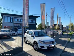 Alb Utilizat 2016 VW Tiguan Comfortline SUV | 9.999 EUR (Preț bun)
