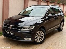 Culoarenegru Utilizat 2017 VW Tiguan SUV | 15.000 EUR (Preț OK)