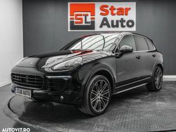 Culoarenegru Utilizat 2015 Porsche Cayenne SUV | 25.990 EUR