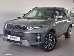 Culoareverde Nouă 2025 Ssangyong (KGM) Torres SUV | 35.100 EUR