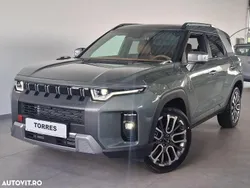 Culoareverde Nouă 2025 Ssangyong Torres SUV | 36.589 EUR