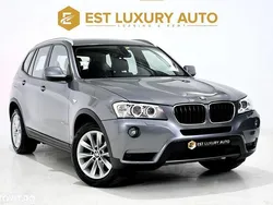 Culoaregri Utilizat 2011 BMW X3 Luxury Line SUV | 9.990 EUR (Puțin scump)