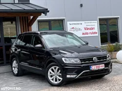 Negru Utilizat 2017 VW Tiguan Allspace Highline SUV | 20.999 EUR