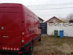 Utilizat 2010 VW Crafter Van | 6.499 EUR (Preț OK)