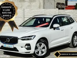 Alb Utilizat 2022 Volvo XC60 Core SUV | 27.980 EUR (Super Preț)
