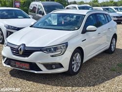Alb Utilizat 2017 Renault Mégane GrandTour LIMITED Break | 8.650 EUR (Preț OK)