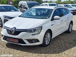 Alb Utilizat 2017 Renault Mégane GrandTour LIMITED Break | 8.699 EUR (Puțin scump)