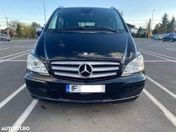Culoarenegru Utilizat 2012 Mercedes Viano Monovolum | 16.500 EUR (Preț OK)