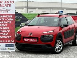 Culoarerosu Utilizat 2017 Citroën C4 Cactus Feel Hatchback | 5.499 EUR (Preț bun)