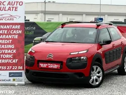 Culoarerosu Utilizat 2017 Citroën C4 Cactus Feel Hatchback | 6.000 EUR (Preț bun)