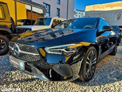 Culoarenegru Utilizat 2024 Mercedes CLA200 Shooting Brake Break | 36.990 EUR (Preț OK)