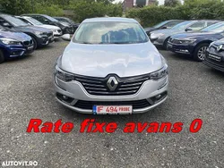 Argint Utilizat 2016 Renault Talisman Life Hatchback | 12.900 EUR