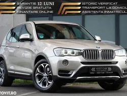 Galbeuriu Utilizat 2016 BMW X3 SUV | 16.950 EUR (Preț bun)