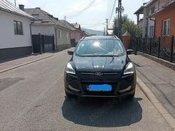 Negru Utilizat 2013 Ford Kuga SUV | 8.000 EUR (Preț OK)
