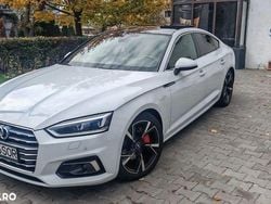Culoarealb Utilizat 2019 Audi A5 Sportback Sport Hatchback | 23.800 EUR (Preț OK)