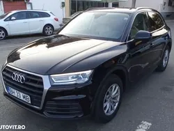 Negru Utilizat 2018 Audi Q5 SUV | 18.999 EUR (Super Preț)