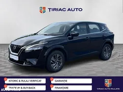 Negru Utilizat 2023 Nissan Qashqai SUV | 22.400 EUR (Puțin scump)