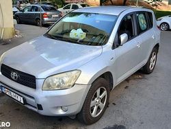 Culoaregri Utilizat 2007 Toyota RAV4 SUV | 4.400 EUR (Preț OK)