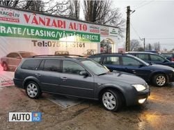 Argintiu Utilizat 2004 Ford Mondeo Berlinǎ | 1.499 EUR (Preț bun)