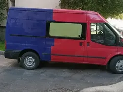 Albastru Utilizat 2013 Ford Transit | 7.500 EUR
