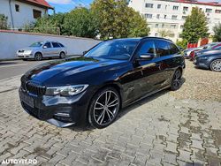 Culoarenegru Utilizat 2020 BMW 318 M Sport Break | 18.300 EUR (Preț OK)
