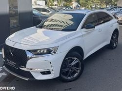 Culoarealb Utilizat 2020 DS Automobiles DS7 Crossback Rivoli SUV | 25.979 EUR (Puțin scump)