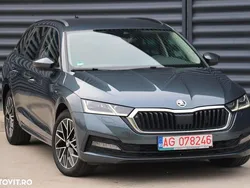 Gri Utilizat 2021 Skoda Octavia Ambition Break | 13.700 EUR (Preț OK)