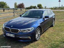Culoarealbastru Utilizat 2017 BMW 520 Luxury Line Break | 17.600 EUR (Preț OK)