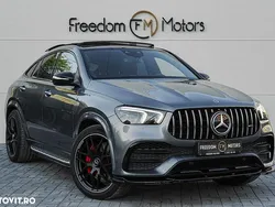 Culoaregri Utilizat 2023 Mercedes GLE53 AMG AMG SUV | 86.799 EUR (Preț bun)