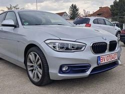 Culoareargint Utilizat 2015 BMW 118 Sport Line Hatchback | 9.250 EUR (Preț OK)