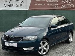 Verde Utilizat 2013 Skoda Rapid Berlinǎ | 6.750 EUR (Preț OK)