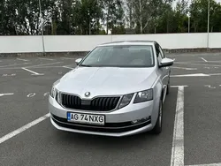 Argint Utilizat 2019 Skoda Octavia Style Berlinǎ | 14.900 EUR (Preț bun)
