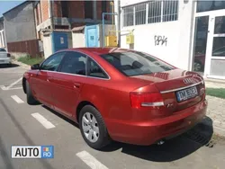 Rosu Utilizat 2006 Audi A6 Berlinǎ | 6.000 EUR (Scump)