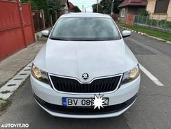 Culoarealb Utilizat 2019 Skoda Rapid Berlinǎ | 6.900 EUR (Preț bun)