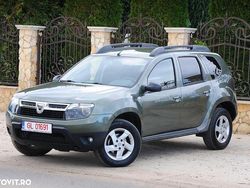 Culoareverde Utilizat 2013 Dacia Duster Prestige SUV | 6.300 EUR (Preț OK)