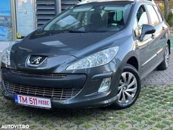 Culoaregri Utilizat 2008 Peugeot 308 Premium Break | 2.200 EUR (Super Preț)