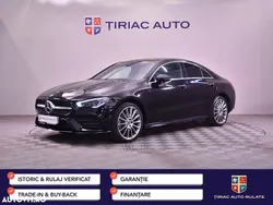 Negru Utilizat 2022 Mercedes CLA250e AMG line Berlinǎ | 36.990 EUR (Preț OK)
