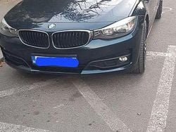 Culoarealbastru Utilizat 2015 BMW 318 Gran Turismo Executive Berlinǎ | 14.999 EUR (Scump)