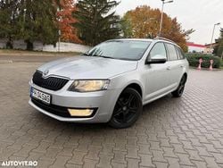 Culoaregri Utilizat 2014 Skoda Octavia Ambition Break | 6.290 EUR (Preț OK)