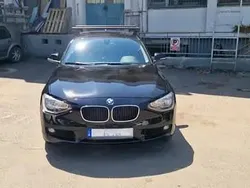 Negru Utilizat 2014 BMW 118 Hatchback | 10.000 EUR (Puțin scump)