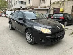 Negru Utilizat 2011 Renault Mégane III Dynamique Break | 3.400 EUR (Preț OK)